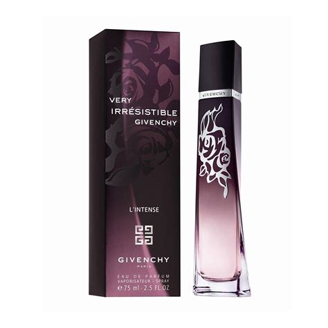 givenchy very irresistible l'intense discontinued|Givenchy organza indecence reissue.